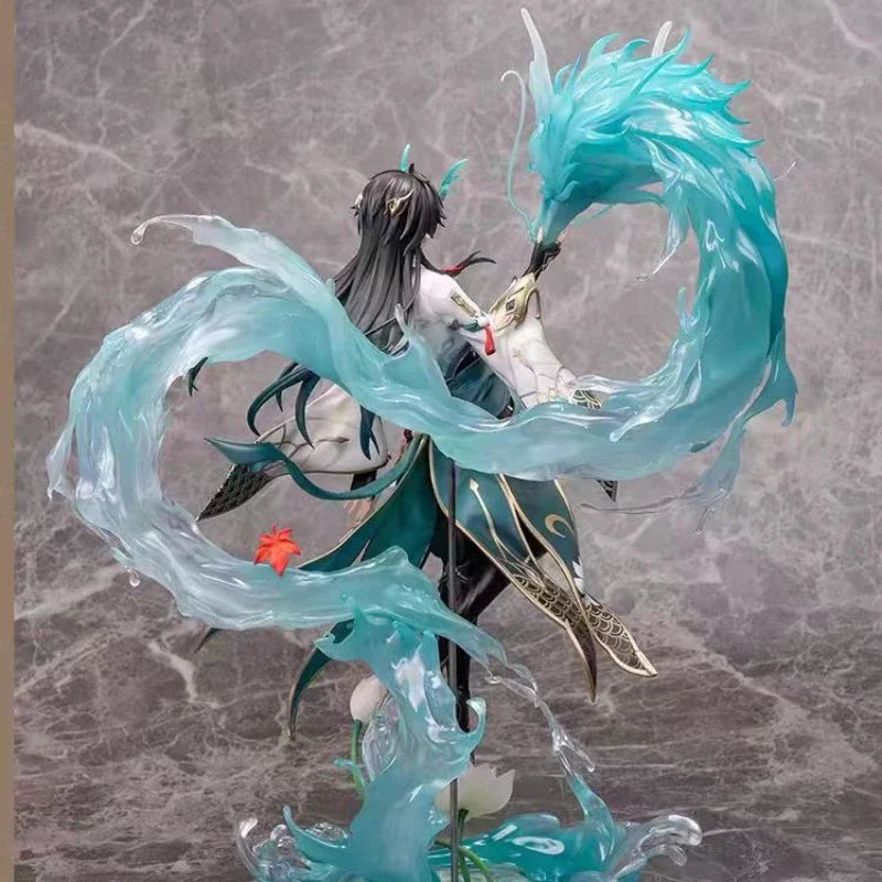 Dan Heng Imbibitor Lunae Figure – 38cm Honkai: Star Rail Statue (Presale)