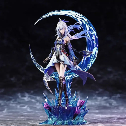Jingliu NSFW figure

Honkai Star Rail collectible model

1/6 scale anime figurine

Jingliu PVC statue

Honkai Star Rail PVC figure

Jingliu sexy figure

Honkai Star Rail girl model

Anime figure collectible adult

